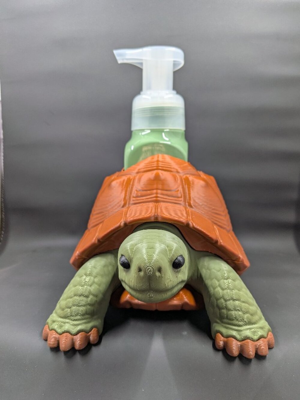 Soap Holder Turtle